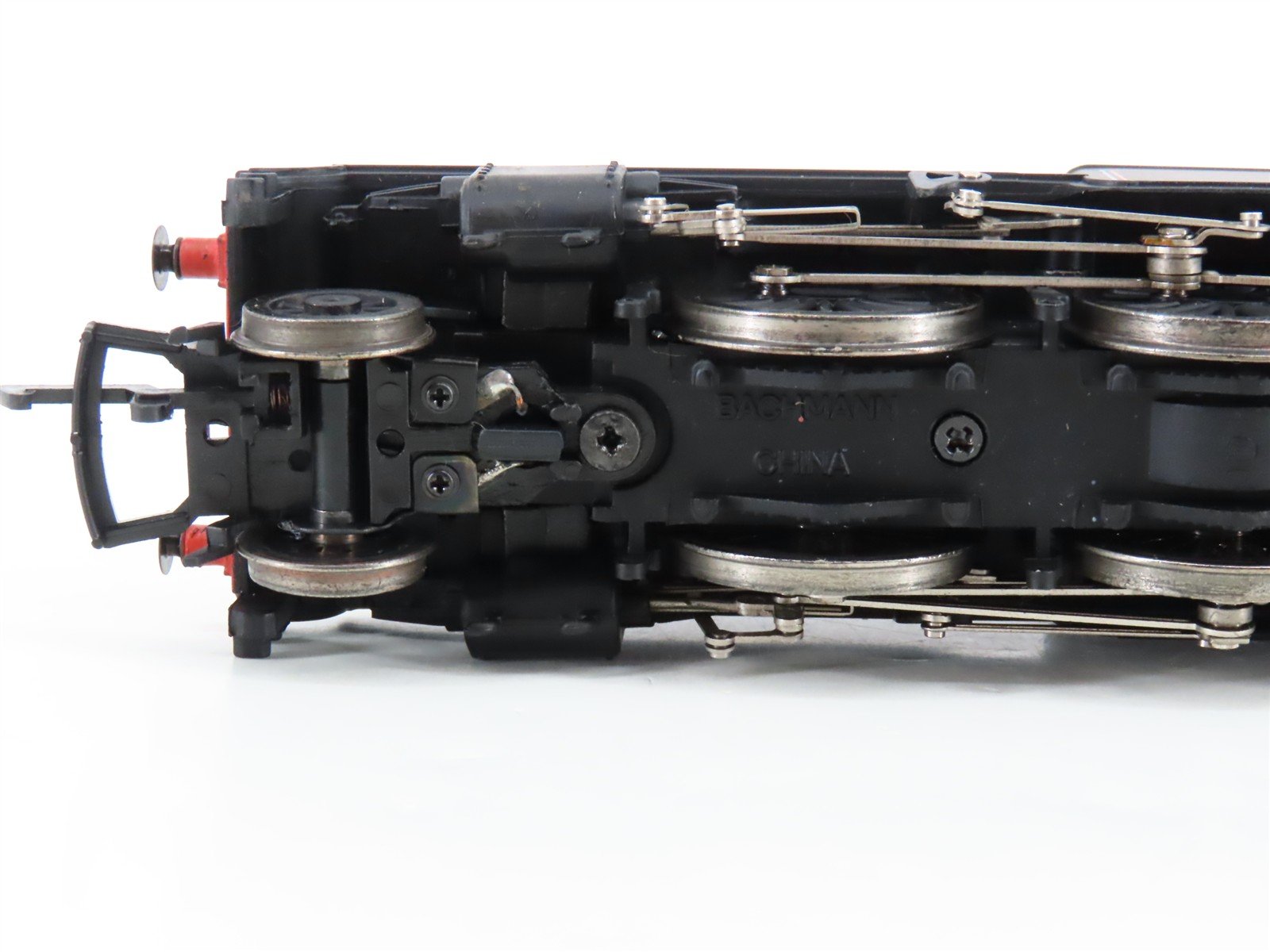 OO Bachmann Branchline 31-605 BR British 2-6-2T V3 Gresley Tank Steam #67610