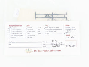 OO Bachmann Branchline 31-605 BR British 2-6-2T V3 Gresley Tank Steam #67610