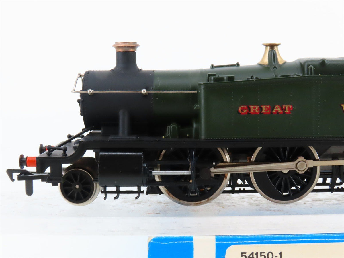 OO Scale Airfix 54150-1 GWR Great Western 2-6-2T Prairie Tank Steam #6110