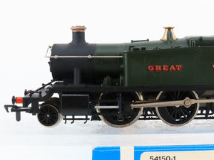 OO Scale Airfix 54150-1 GWR Great Western 2-6-2T Prairie Tank Steam #6110