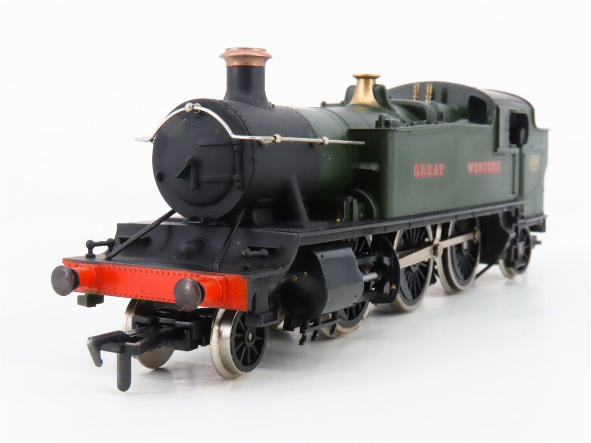 OO Scale Airfix 54150-1 GWR Great Western 2-6-2T Prairie Tank Steam #6110