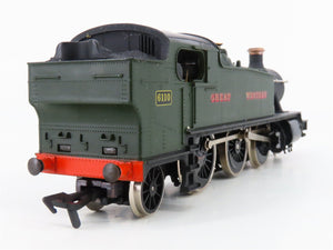OO Scale Airfix 54150-1 GWR Great Western 2-6-2T Prairie Tank Steam #6110