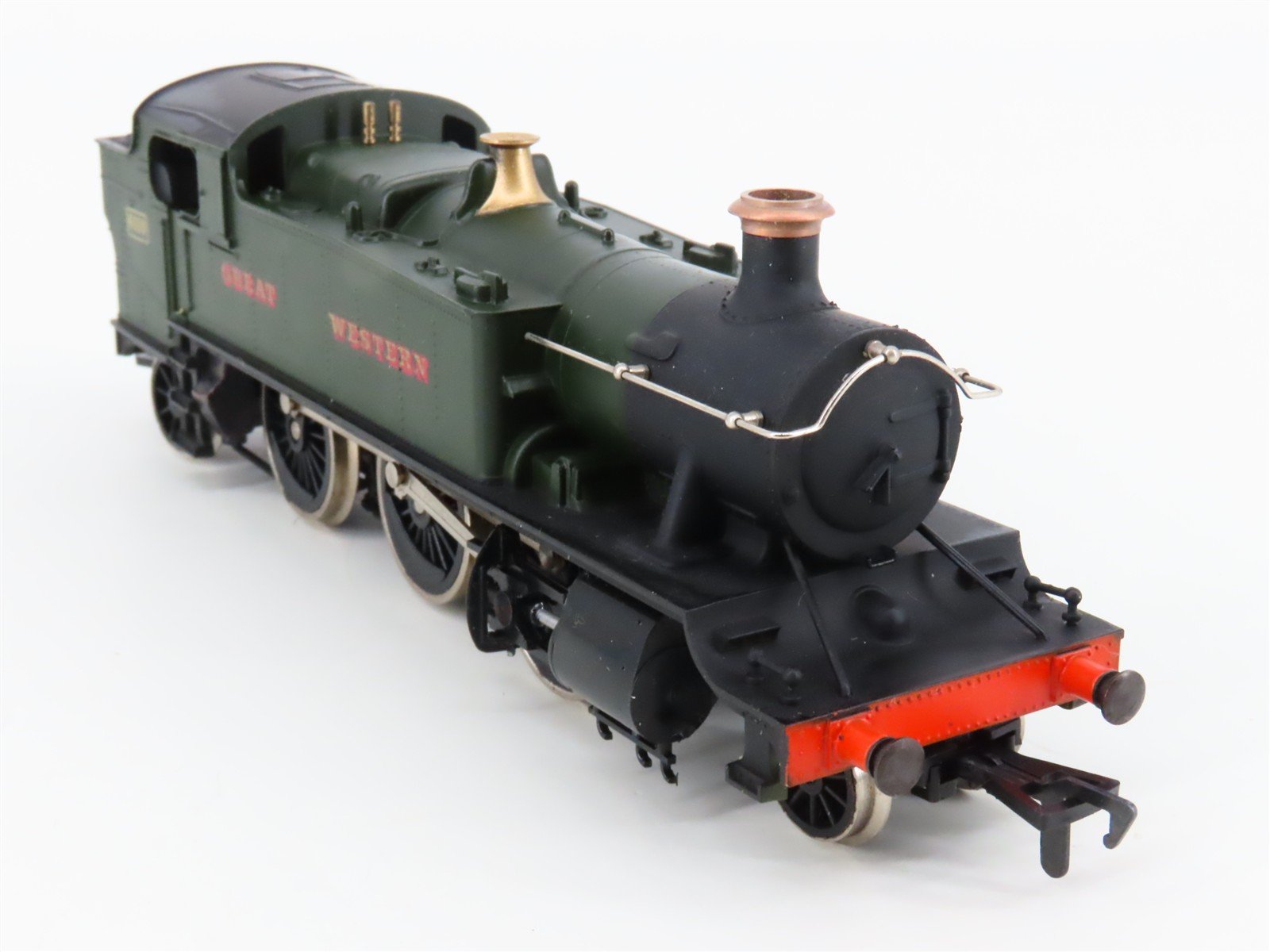 OO Scale Airfix 54150-1 GWR Great Western 2-6-2T Prairie Tank Steam #6110