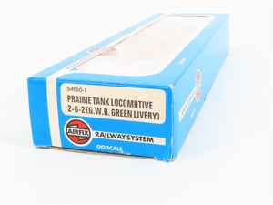 OO Scale Airfix 54150-1 GWR Great Western 2-6-2T Prairie Tank Steam #6110