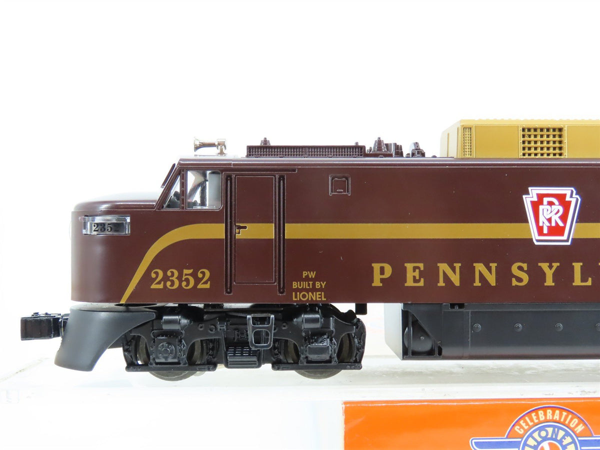 O Gauge 3-Rail Lionel 6-28518 PRR Pennsylvania EP-5 Electric Locomotive #2352
