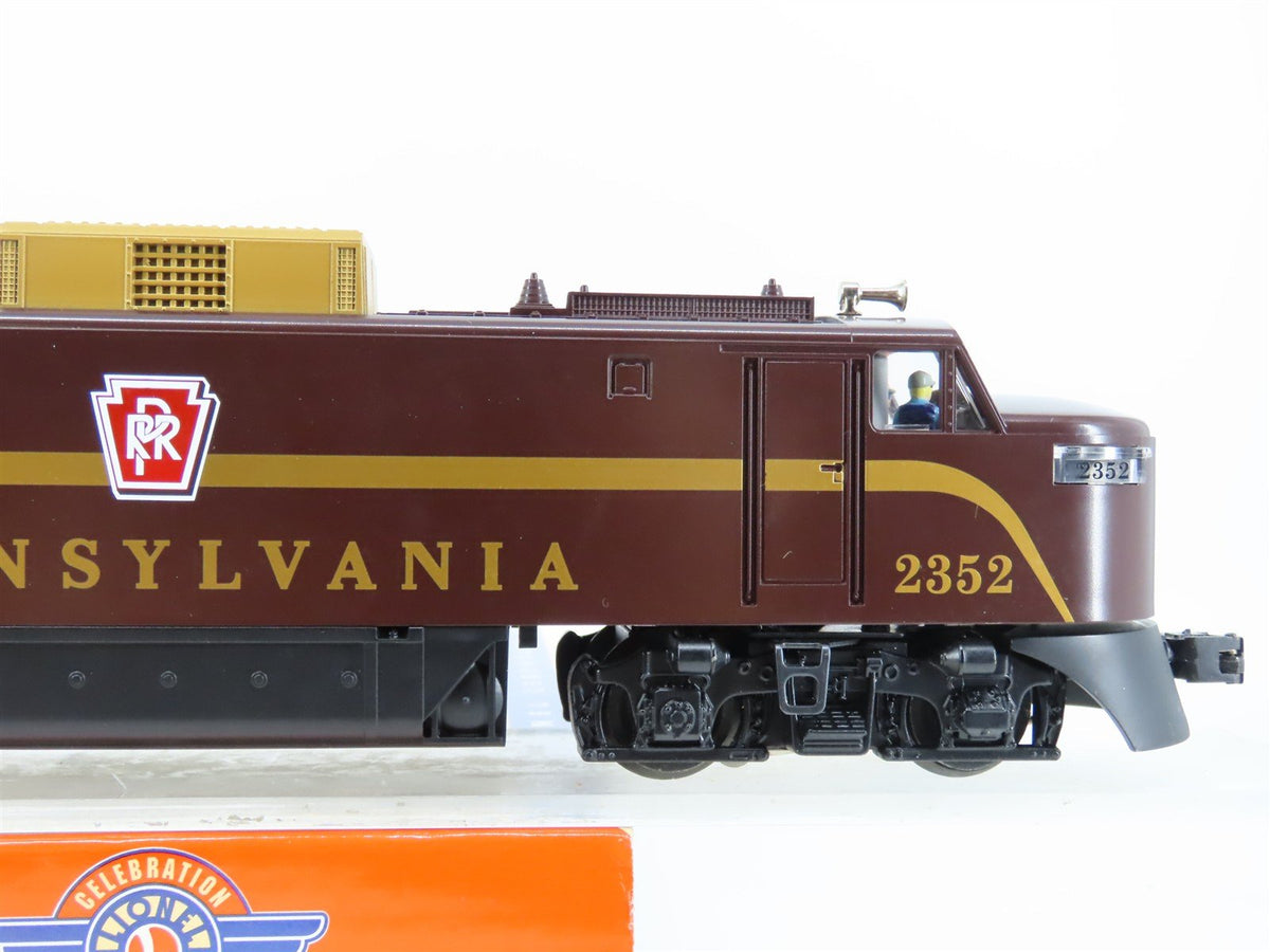 O Gauge 3-Rail Lionel 6-28518 PRR Pennsylvania EP-5 Electric Locomotive #2352