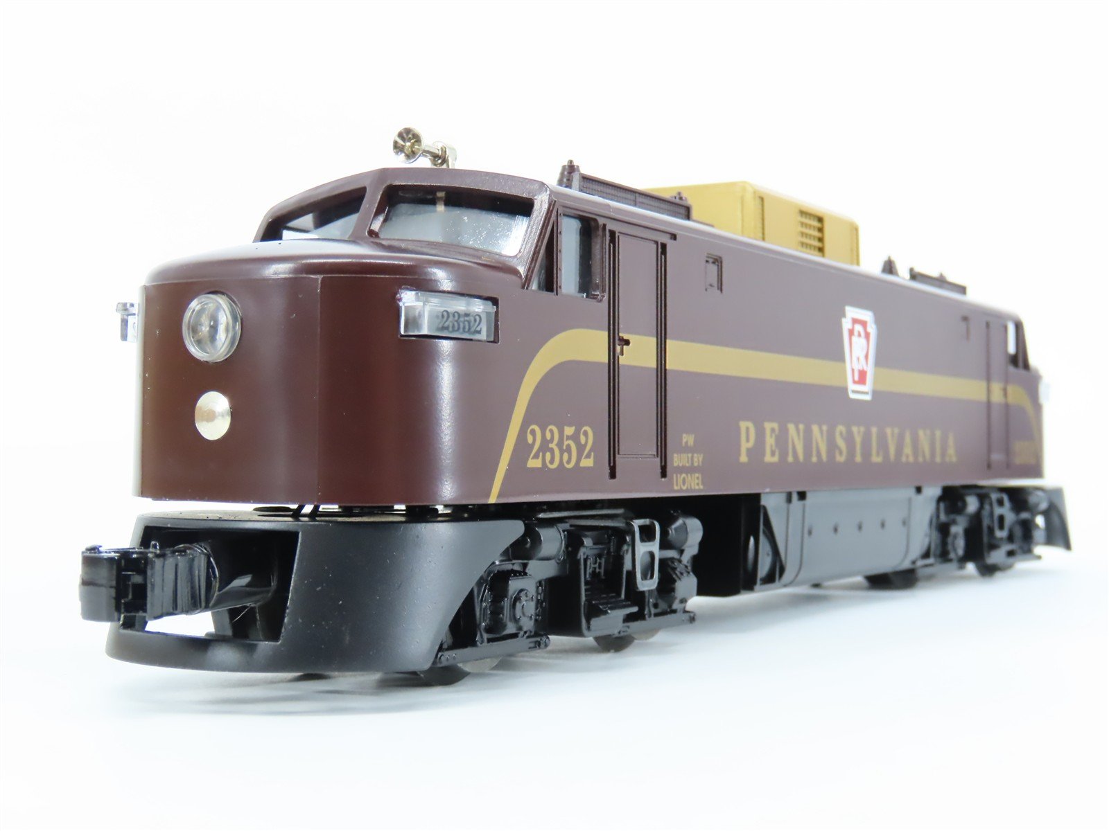 O Gauge 3-Rail Lionel 6-28518 PRR Pennsylvania EP-5 Electric Locomotive #2352