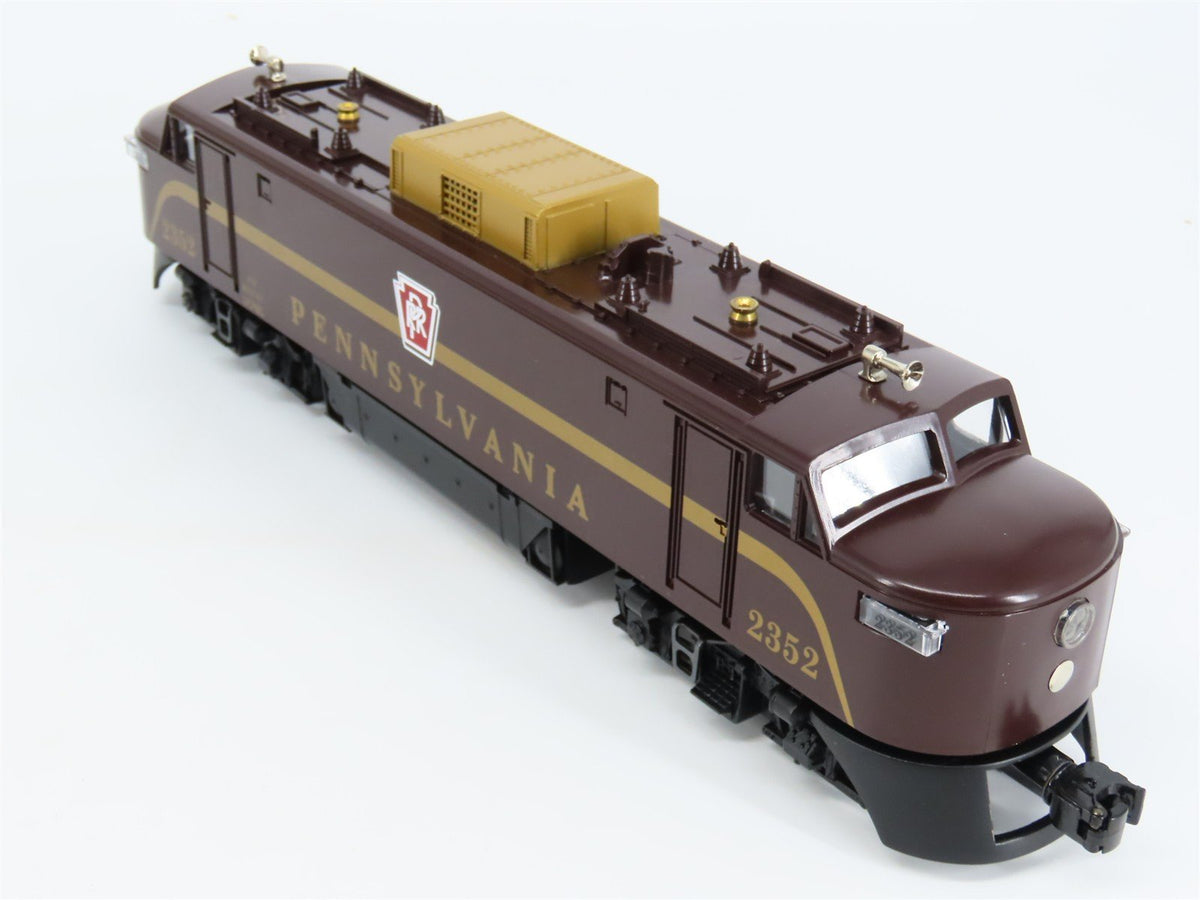 O Gauge 3-Rail Lionel 6-28518 PRR Pennsylvania EP-5 Electric Locomotive #2352