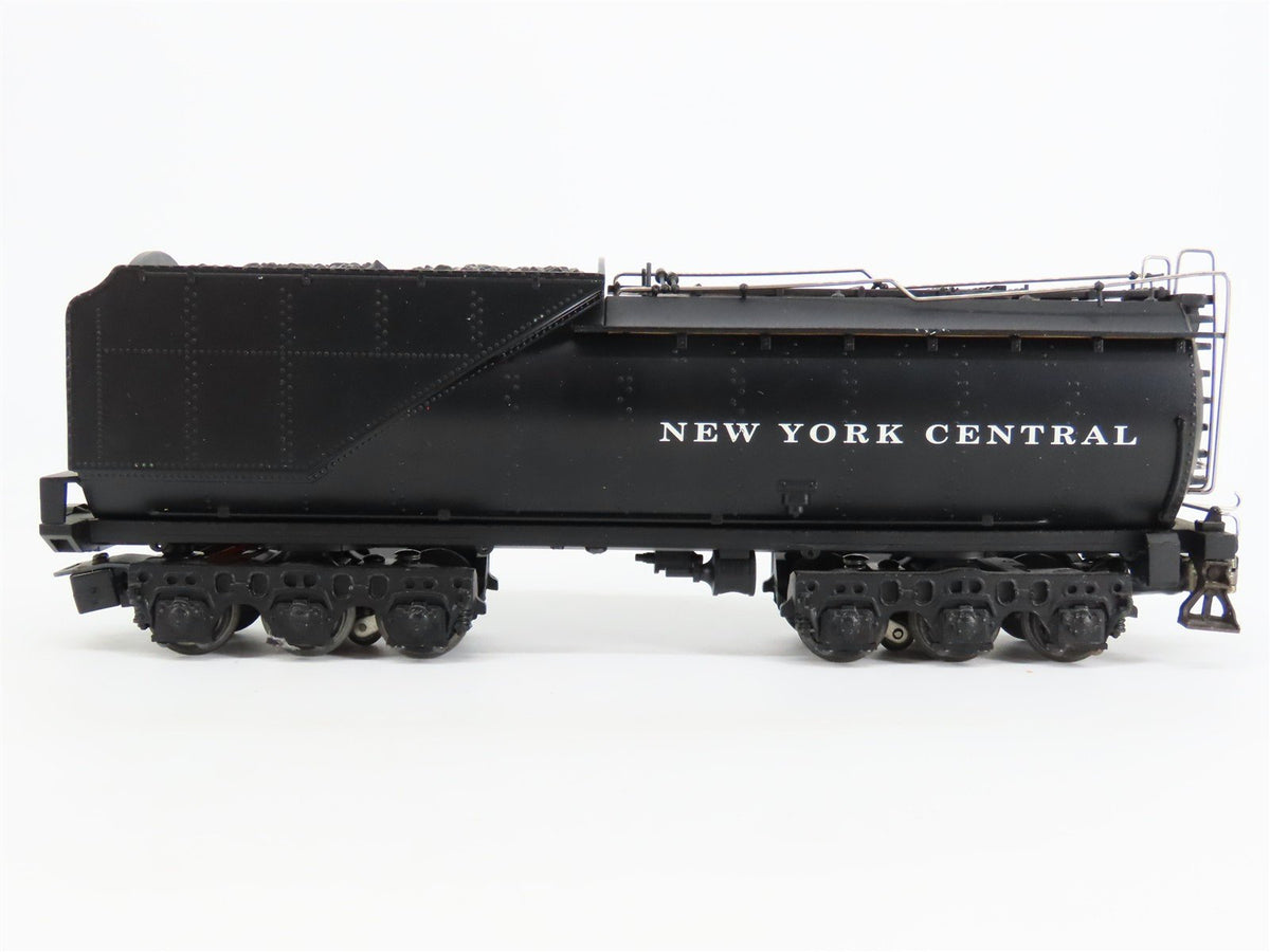 O Gauge 3-Rail Lionel NYC New York Central Steam Locomotive Tender w/ Sound