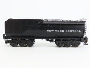 O Gauge 3-Rail Lionel NYC New York Central Steam Locomotive Tender w/ Sound