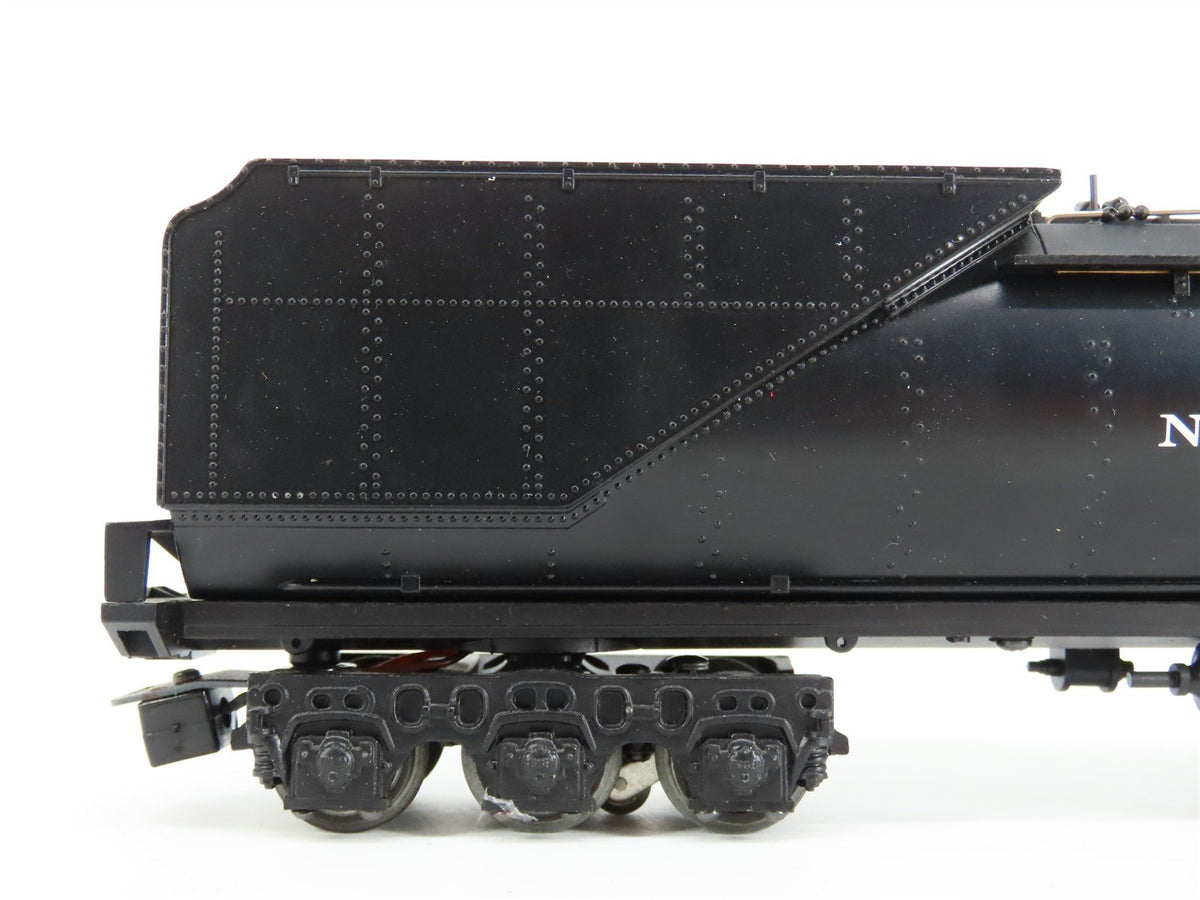 O Gauge 3-Rail Lionel NYC New York Central Steam Locomotive Tender w/ Sound
