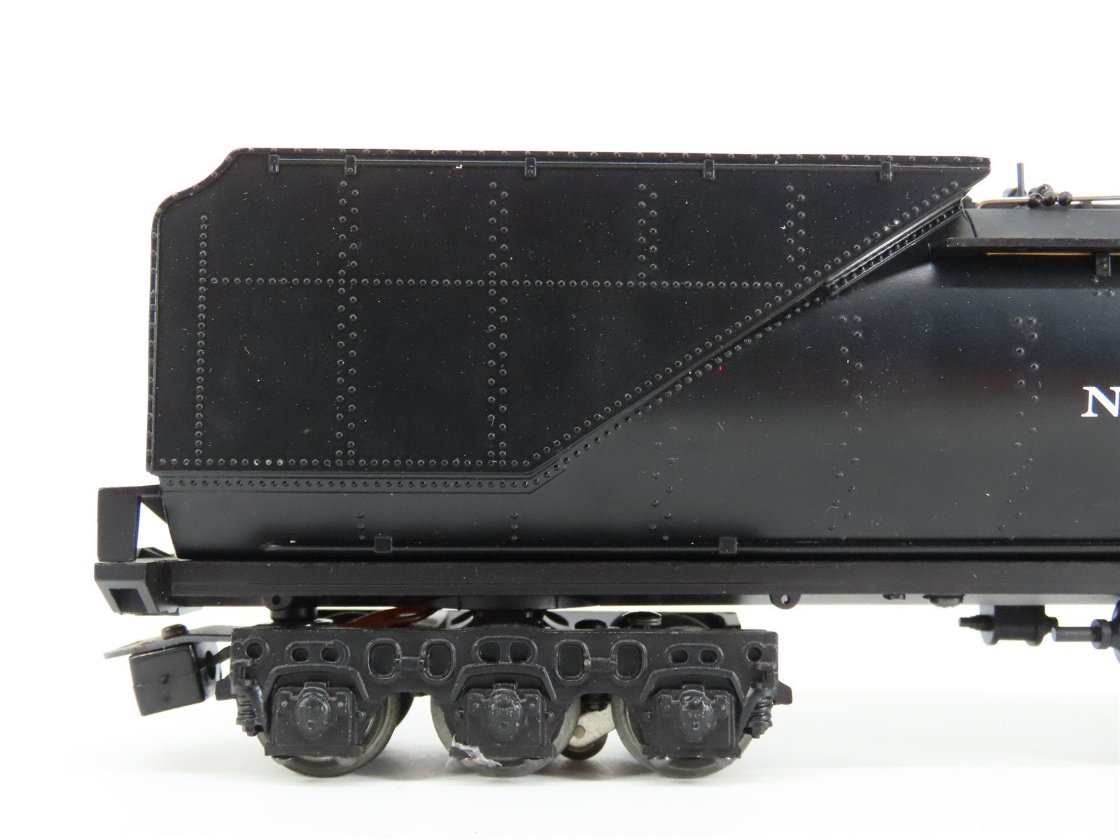 O Gauge 3-Rail Lionel NYC New York Central Steam Locomotive Tender w/ Sound