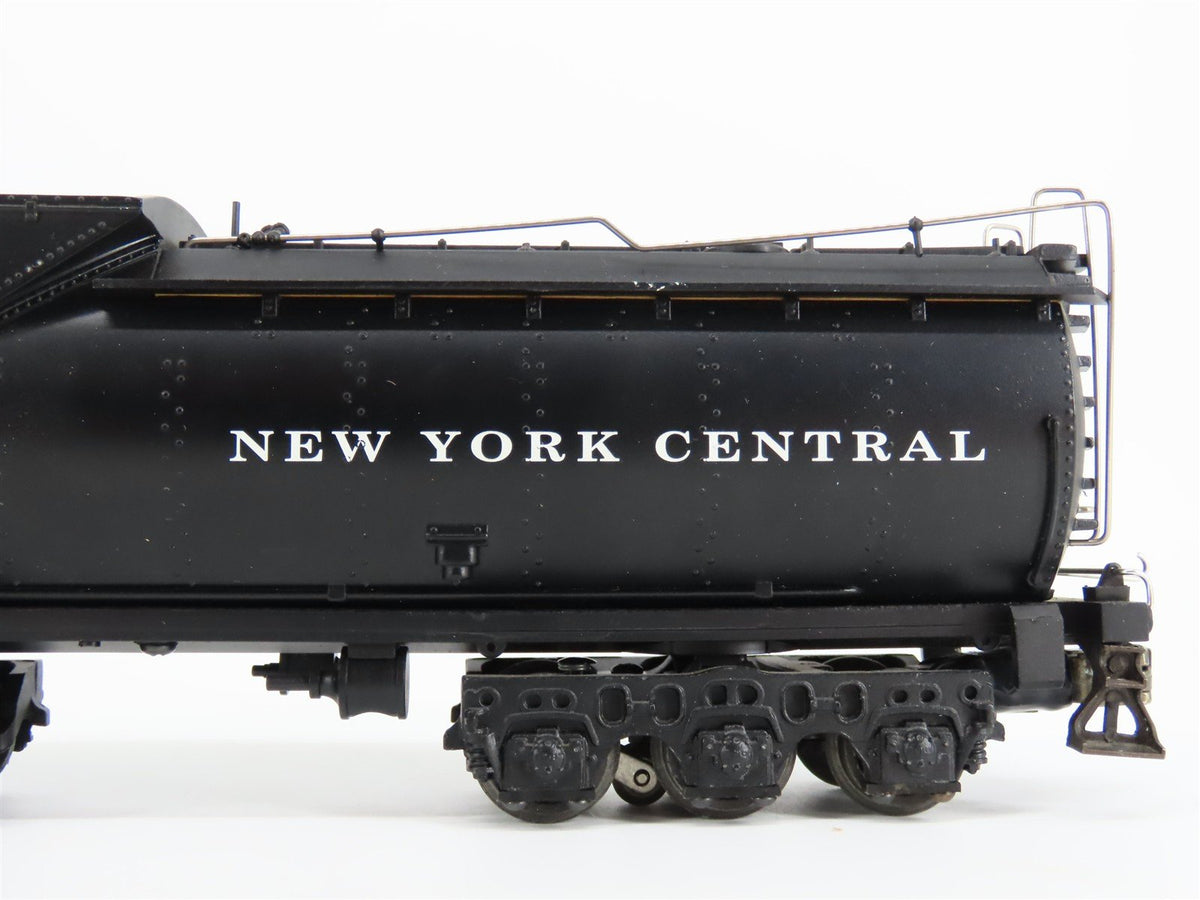 O Gauge 3-Rail Lionel NYC New York Central Steam Locomotive Tender w/ Sound