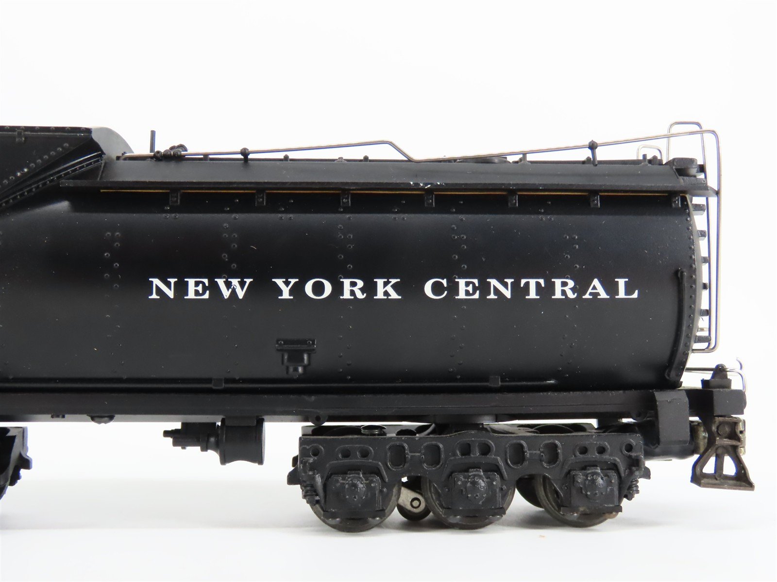 O Gauge 3-Rail Lionel NYC New York Central Steam Locomotive Tender w/ Sound