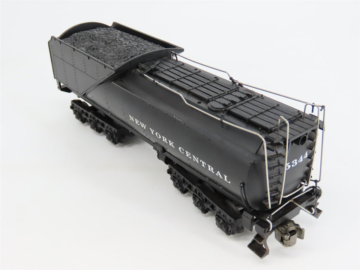 O Gauge 3-Rail Lionel NYC New York Central Steam Locomotive Tender w/ Sound