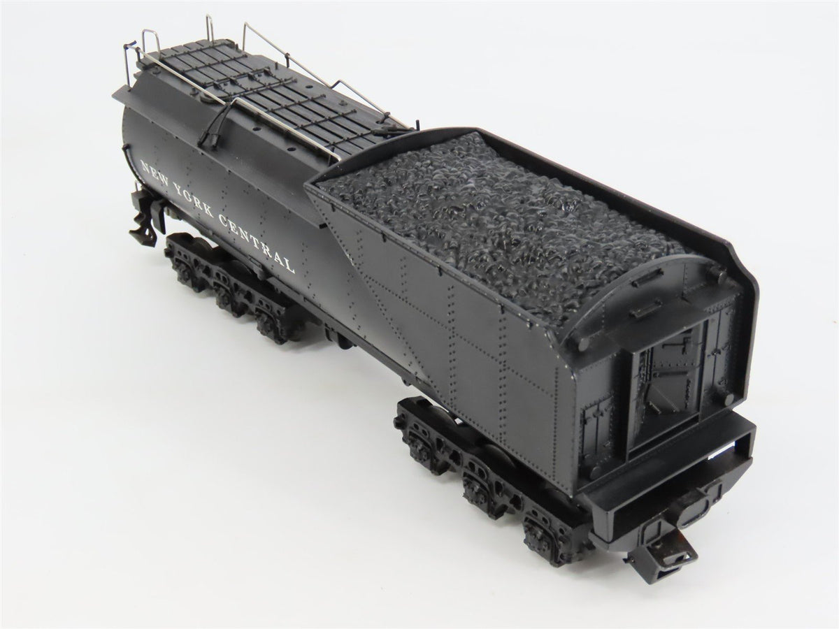 O Gauge 3-Rail Lionel NYC New York Central Steam Locomotive Tender w/ Sound