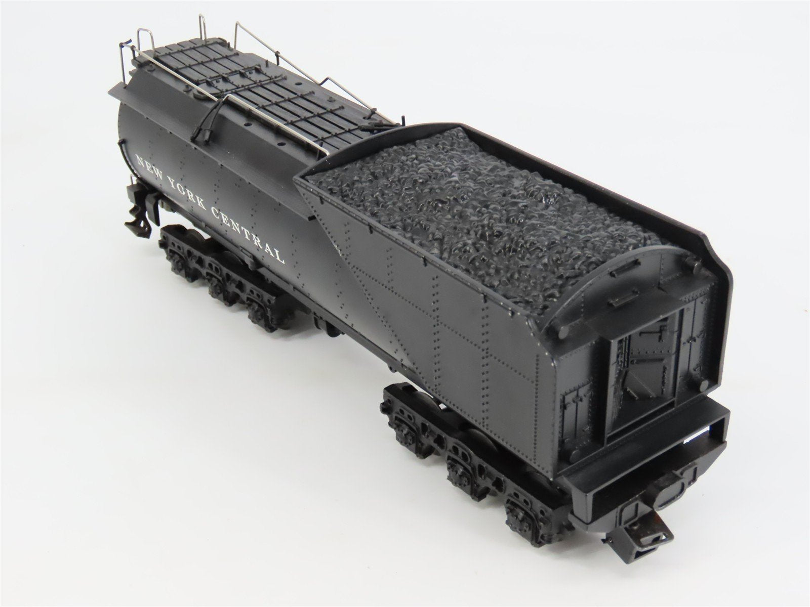 O Gauge 3-Rail Lionel NYC New York Central Steam Locomotive Tender w/ Sound