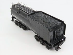 O Gauge 3-Rail Lionel NYC New York Central Steam Locomotive Tender w/ Sound