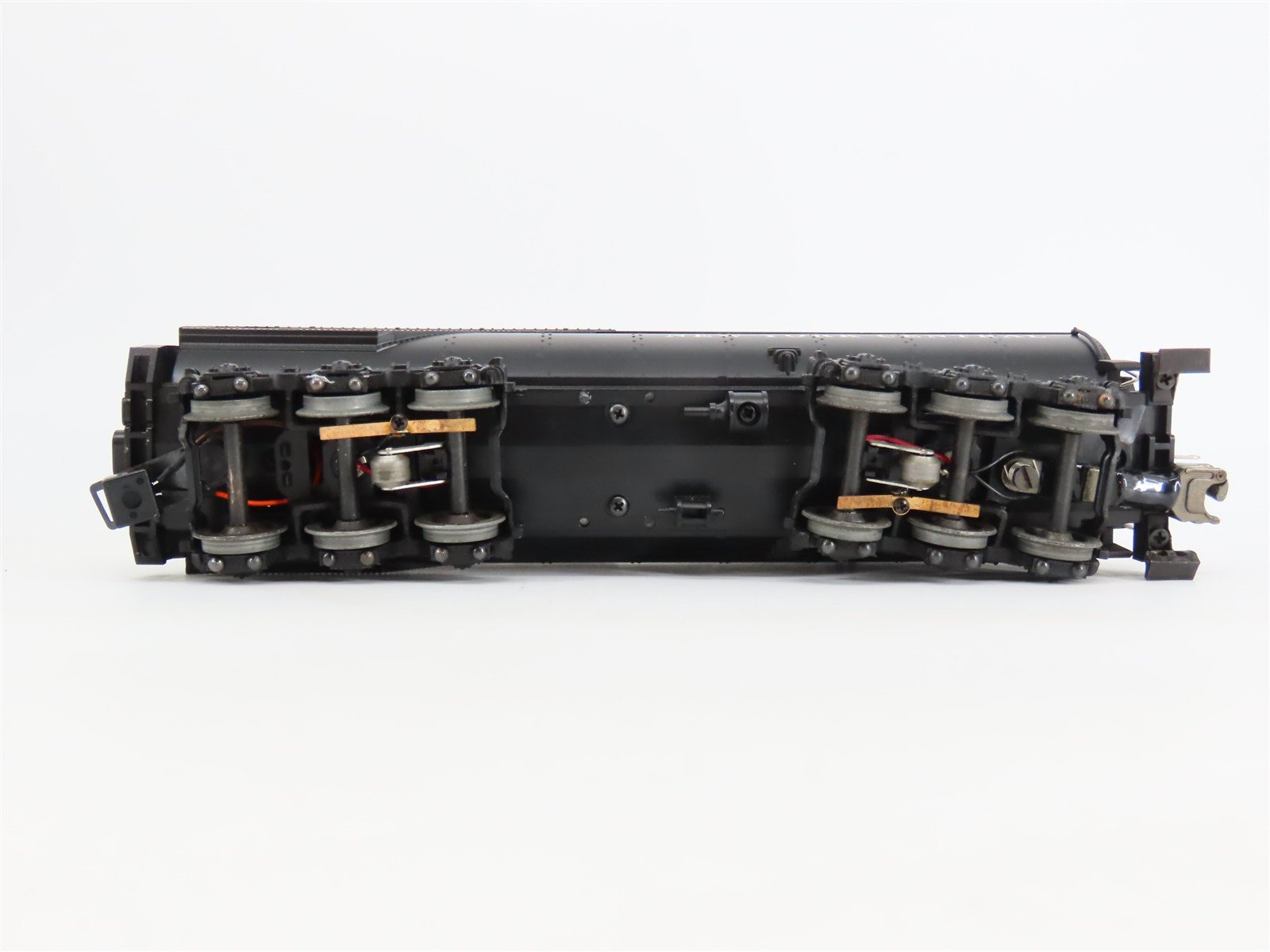 O Gauge 3-Rail Lionel NYC New York Central Steam Locomotive Tender w/ Sound