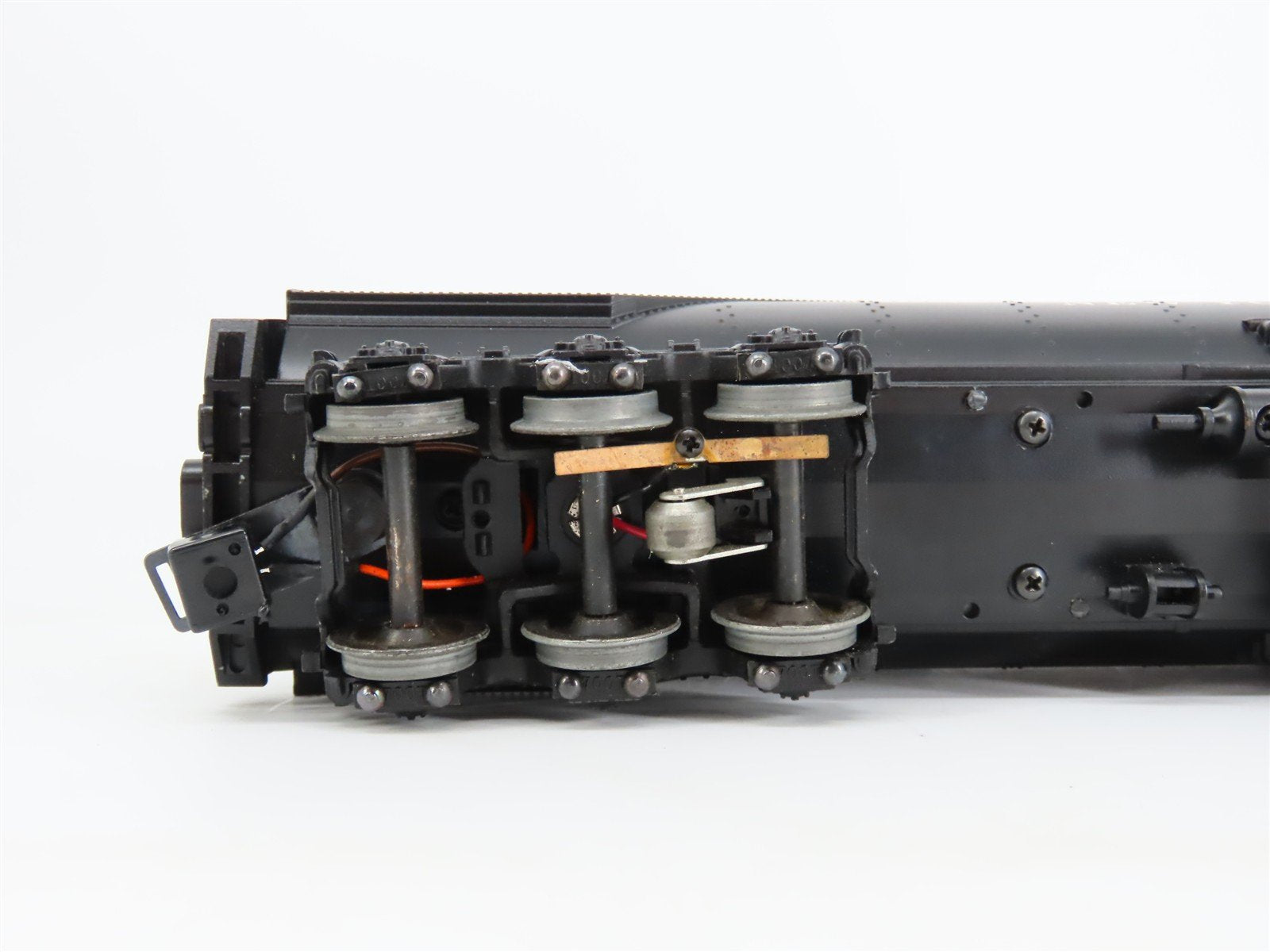 O Gauge 3-Rail Lionel NYC New York Central Steam Locomotive Tender w/ Sound