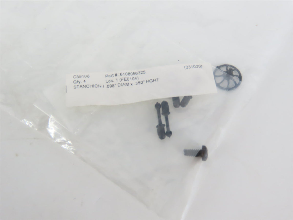 O Gauge 3-Rail Lionel NYC New York Central Steam Locomotive Tender w/ Sound