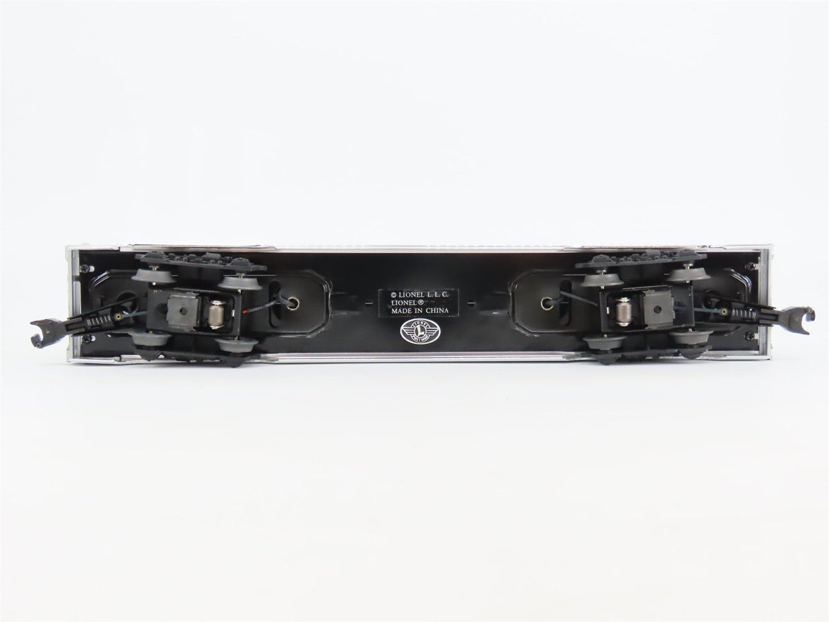 O Gauge 3-Rail Lionel 6-25446 ATSF Santa Fe Aluminum Passenger 2-Car Set