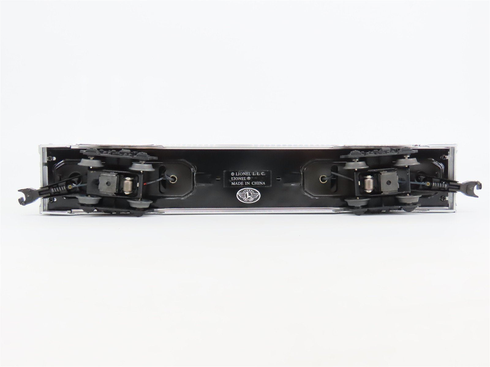 O Gauge 3-Rail Lionel 6-25446 ATSF Santa Fe Aluminum Passenger 2-Car Set