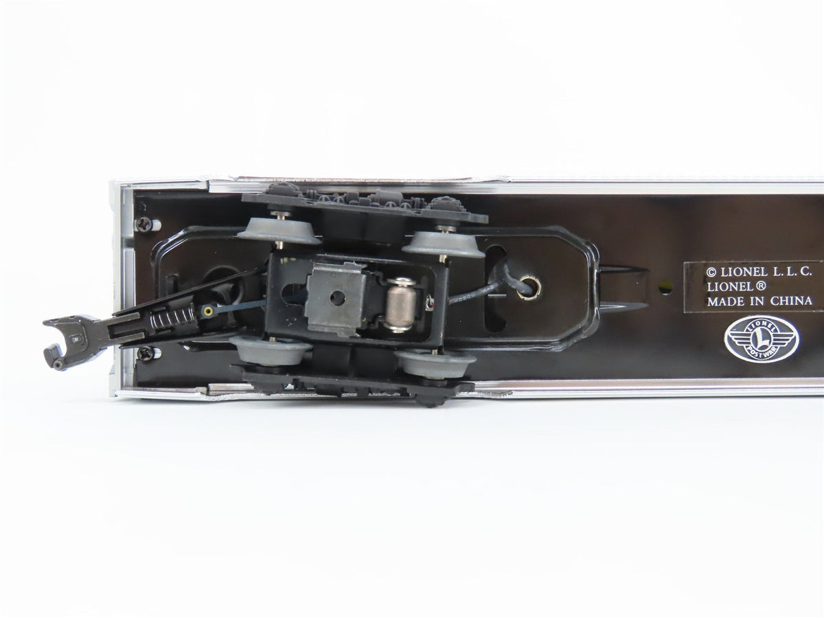 O Gauge 3-Rail Lionel 6-25446 ATSF Santa Fe Aluminum Passenger 2-Car Set