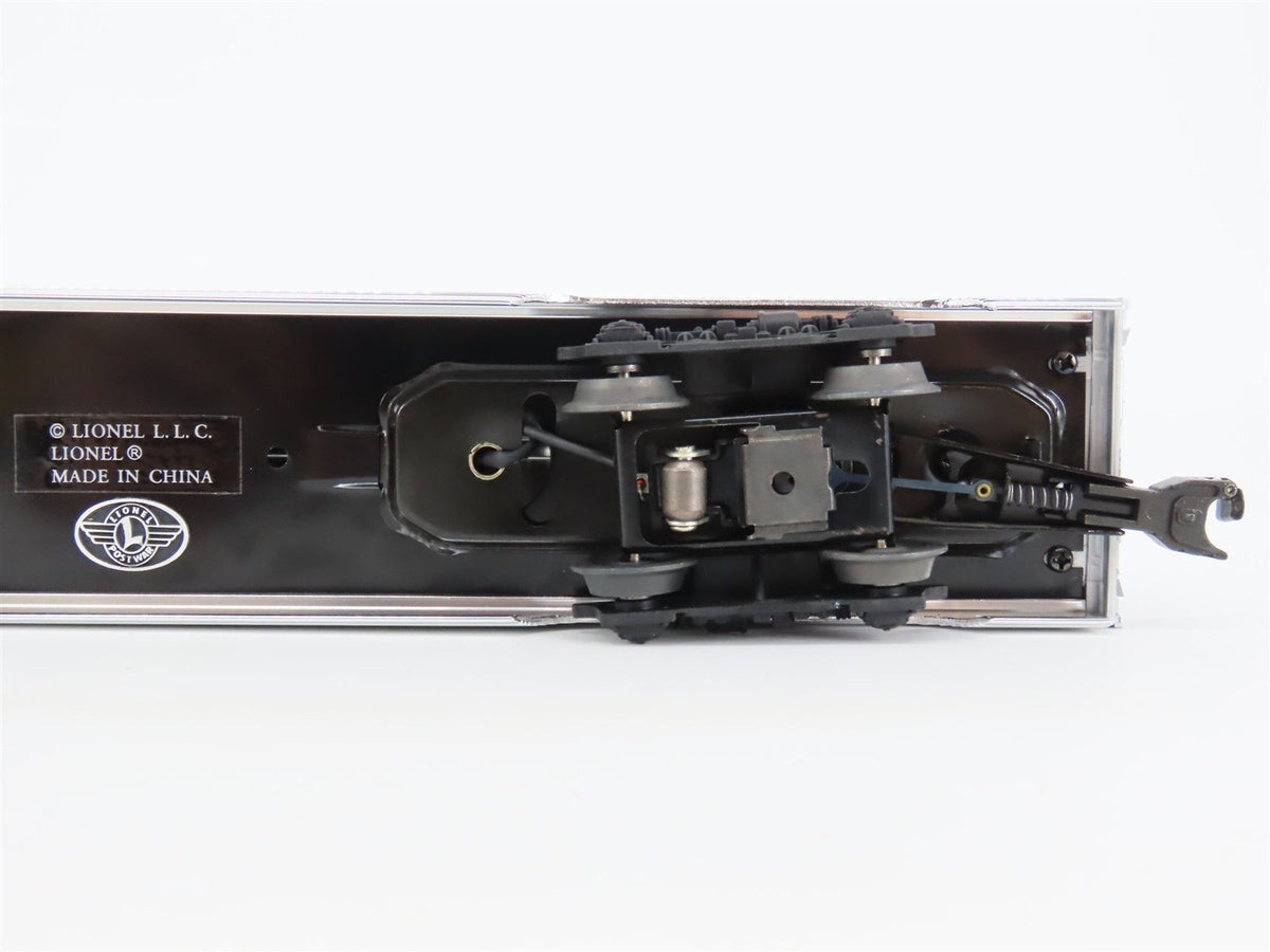 O Gauge 3-Rail Lionel 6-25446 ATSF Santa Fe Aluminum Passenger 2-Car Set