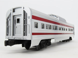 O Gauge 3-Rail Lionel 6-25446 ATSF Santa Fe Aluminum Passenger 2-Car Set