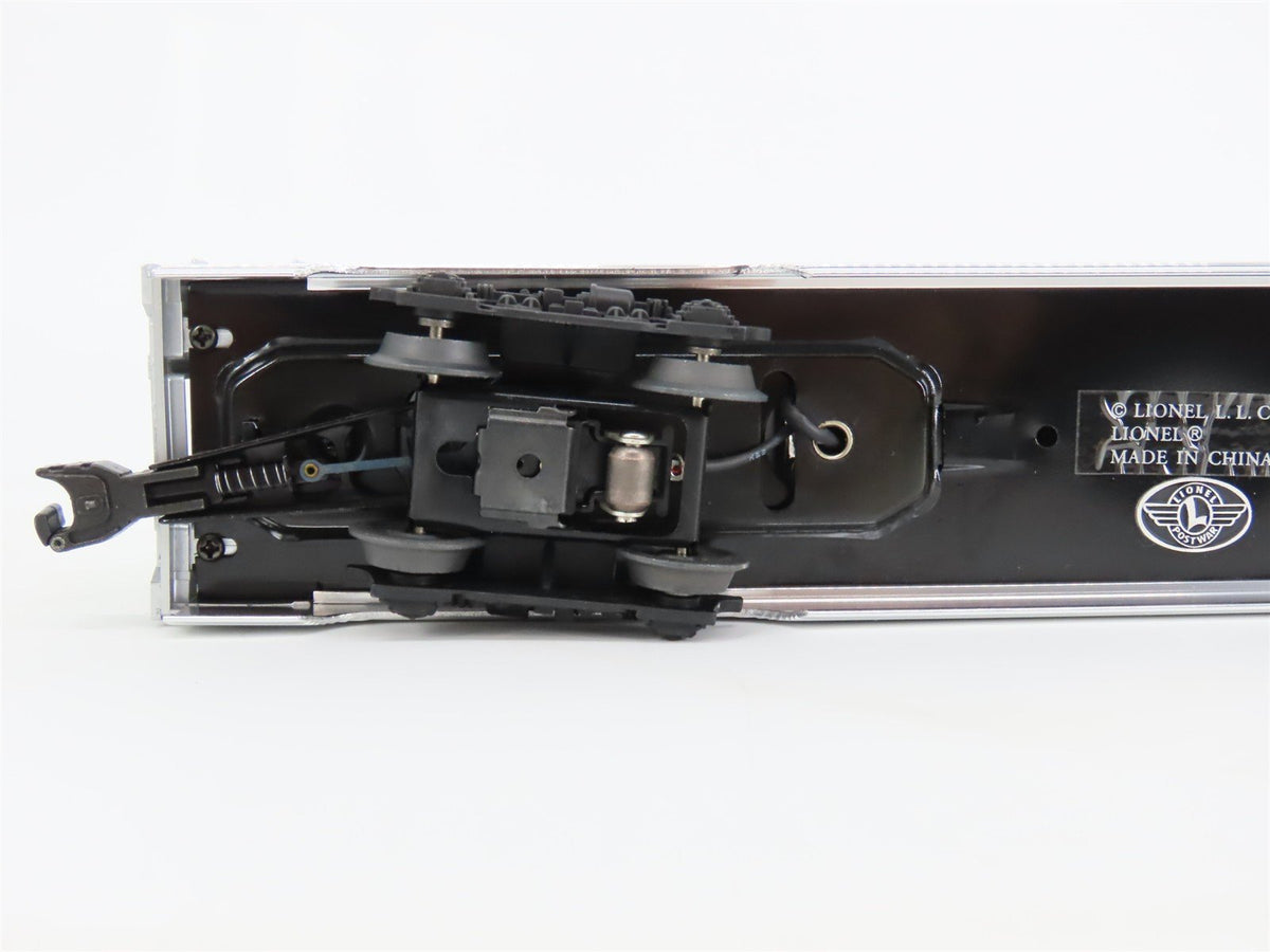 O Gauge 3-Rail Lionel 6-25446 ATSF Santa Fe Aluminum Passenger 2-Car Set