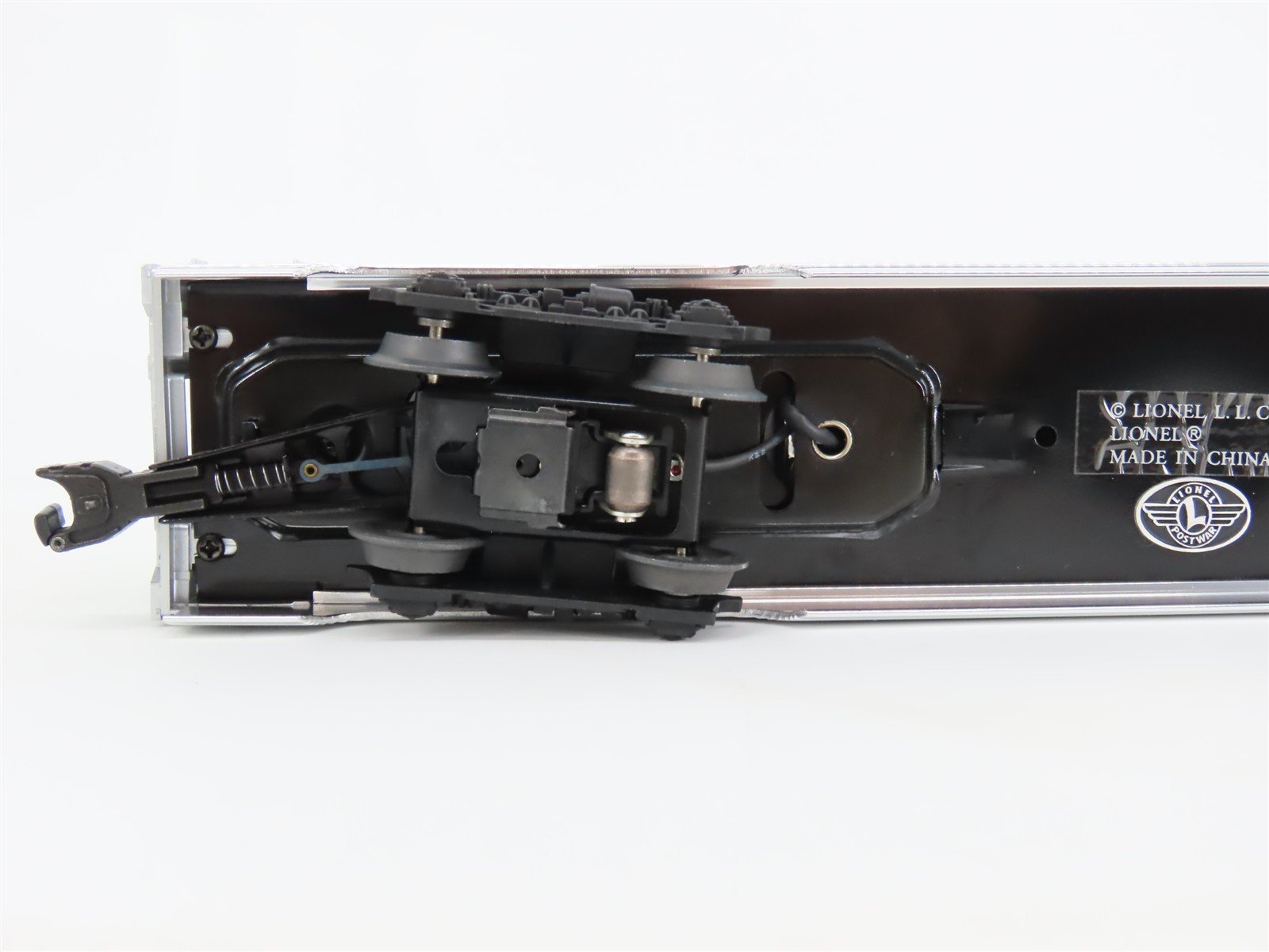 O Gauge 3-Rail Lionel 6-25446 ATSF Santa Fe Aluminum Passenger 2-Car Set