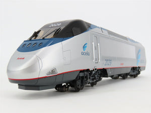 O 3-Rail Lionel 6-31714 AMTK Amtrak Acela Electric Passenger Set w/ TMCC & Sound