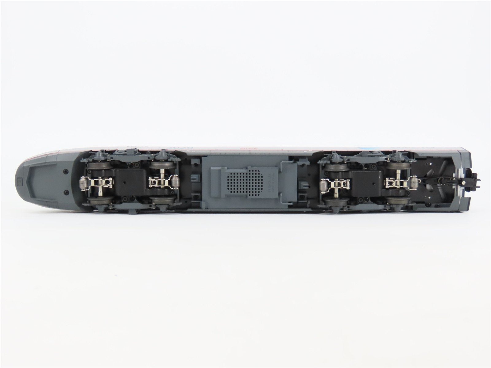 O 3-Rail Lionel 6-31714 AMTK Amtrak Acela Electric Passenger Set w/ TMCC & Sound