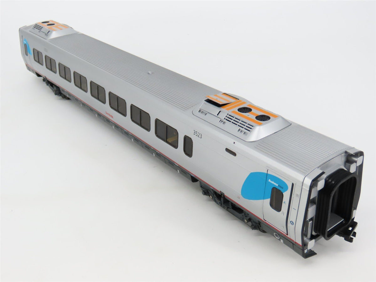 O 3-Rail Lionel 6-31714 AMTK Amtrak Acela Electric Passenger Set w/ TMCC &amp; Sound