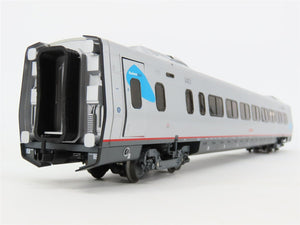 O 3-Rail Lionel 6-31714 AMTK Amtrak Acela Electric Passenger Set w/ TMCC & Sound