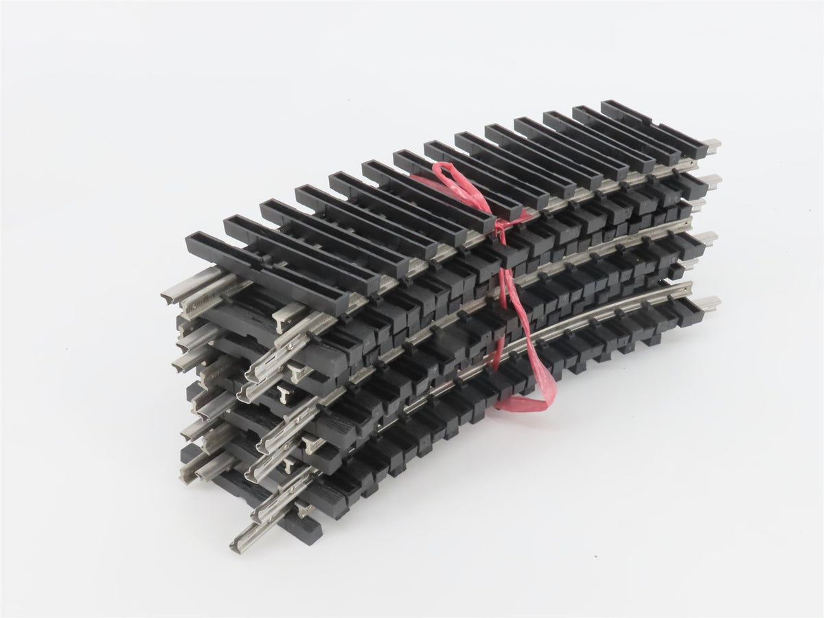 G Scale AristoCraft ART-20100 48&quot; S.S.USA Curved Track Pieces 12-Pack