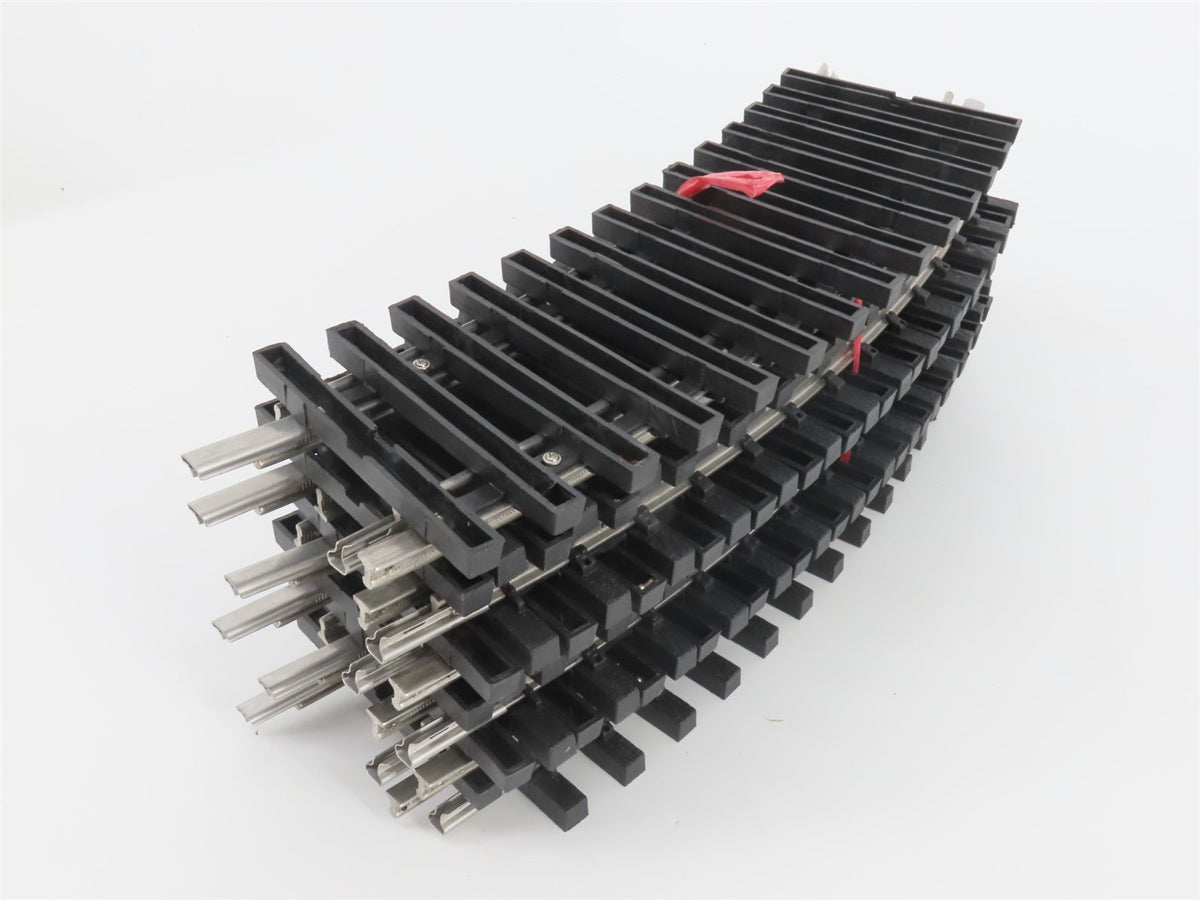 G Scale AristoCraft ART-20100 48&quot; S.S.USA Curved Track Pieces 12-Pack