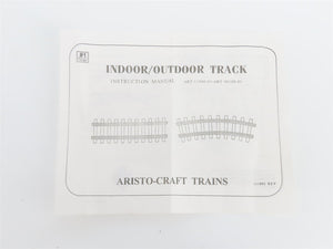 G Scale AristoCraft ART-20100 48