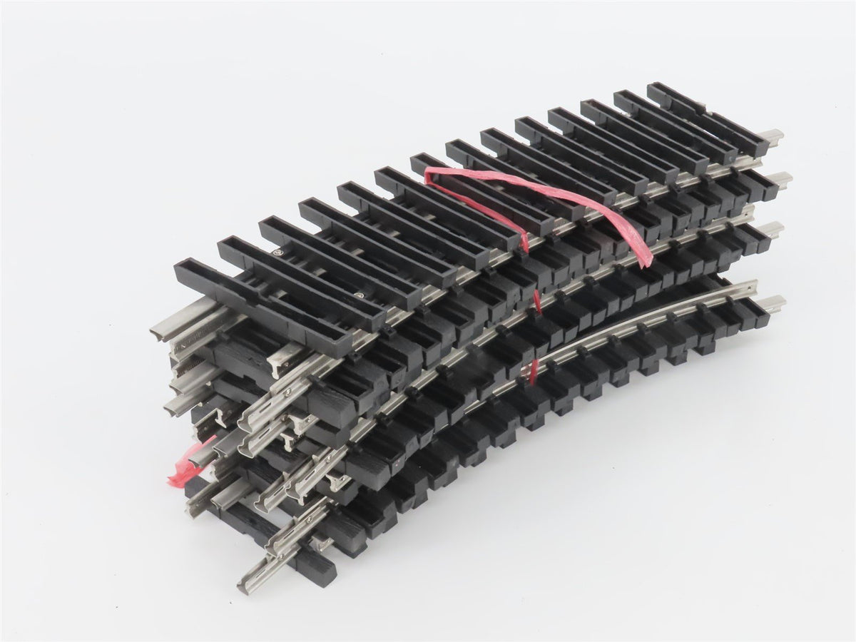 G Scale AristoCraft ART-20100 48&quot; S.S.USA Curved Track Pieces 12-Pack