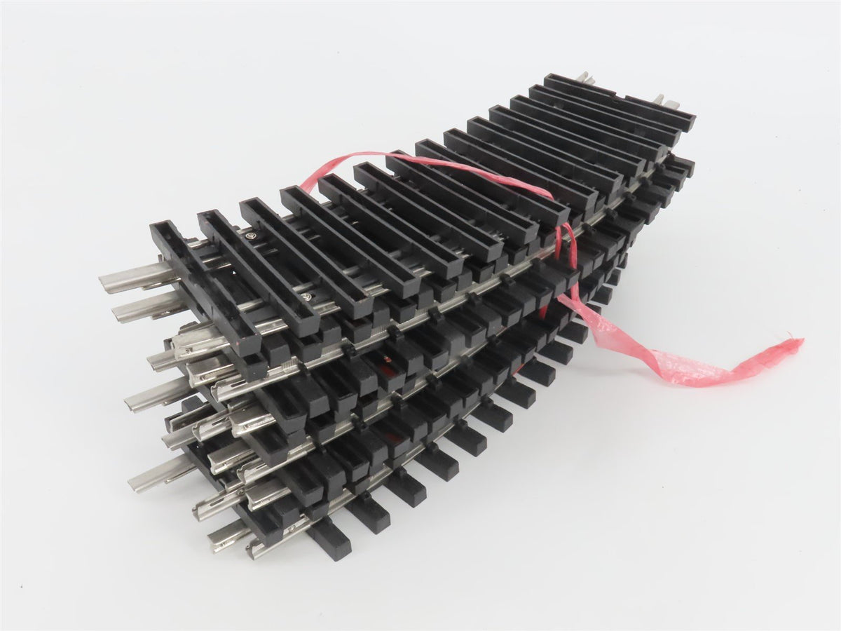 G Scale AristoCraft ART-20100 48&quot; S.S.USA Curved Track Pieces 12-Pack