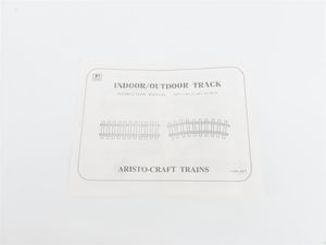 G Scale AristoCraft ART-20100 48