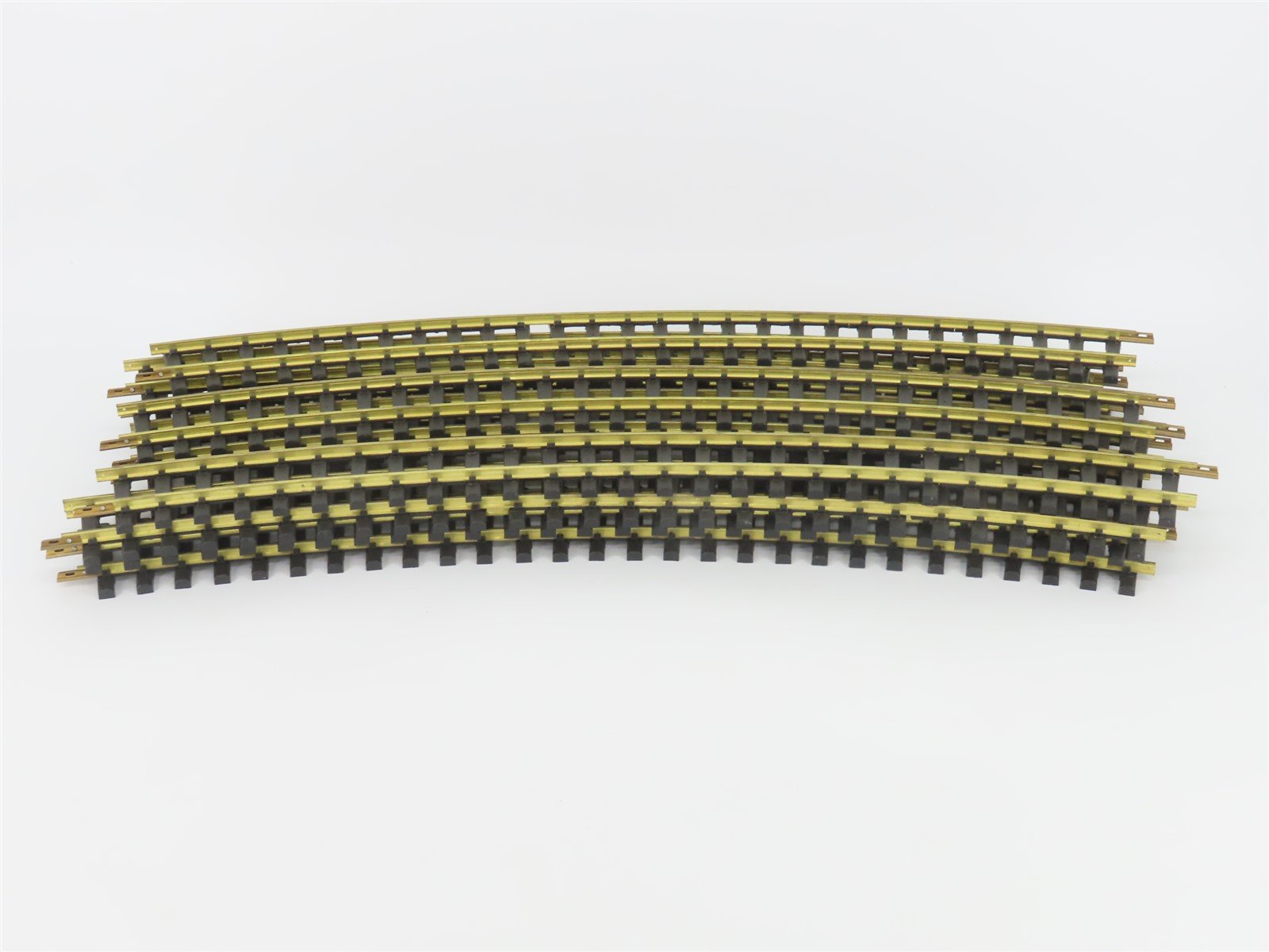 G Scale AristoCraft ART-11800 X-Wide Curved Track Pieces 12-Pack