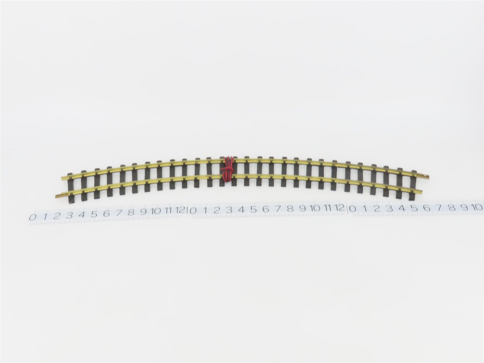 G Scale AristoCraft ART-11800 X-Wide Curved Track Pieces 12-Pack