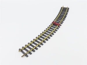 G Scale AristoCraft ART-11800 X-Wide Curved Track Pieces 12-Pack