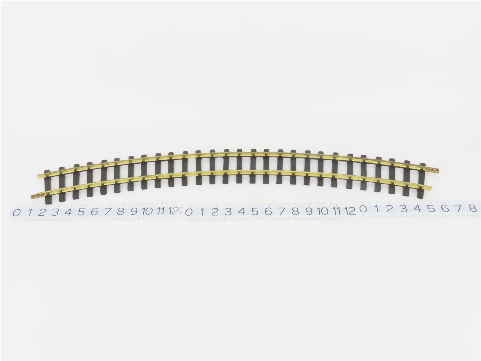 G Scale AristoCraft ART-11800 X-Wide Curved Track Pieces 12-Pack
