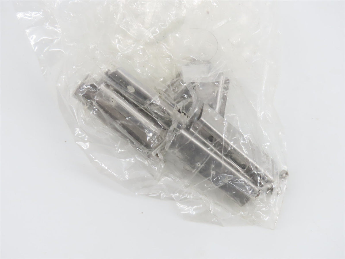 G Scale AristoCraft Straight Fixed 60&quot; Track Pieces 12-Pack