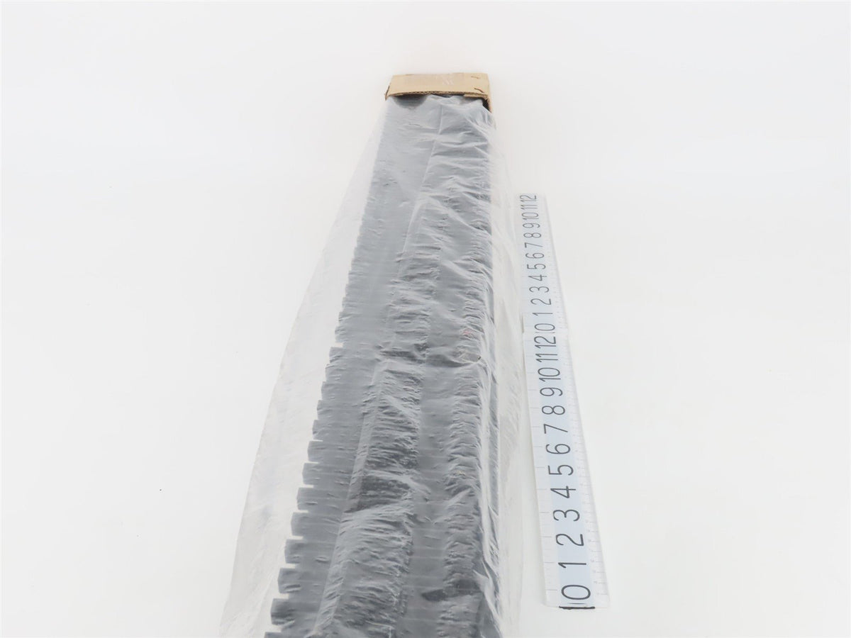 G Scale AristoCraft Straight Fixed 60&quot; Track Pieces 12-Pack