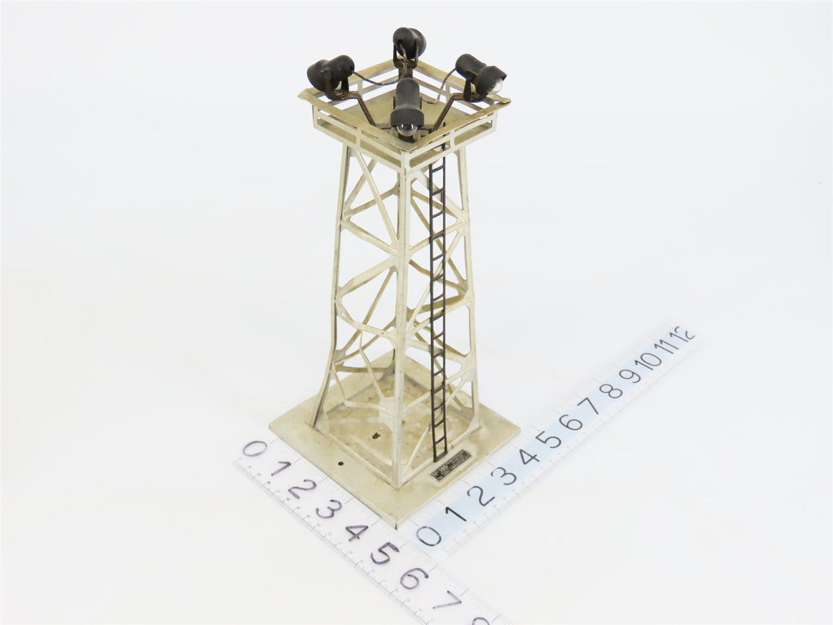 O Scale MTH 30-9025 RK #395 Floodlight Tower
