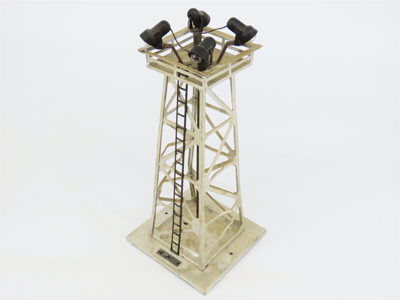 O Scale MTH 30-9025 RK #395 Floodlight Tower